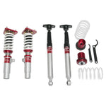 TruHart - StreetPlus Coilovers For 10-13 Mazda 3 12-18 Ford Focus 13-18 Ford C-Max TruHart - TH-F805-GHNV