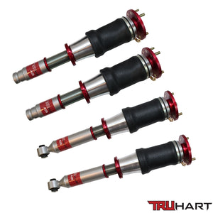 TruHart - AirPlus Air Struts For 96-01 Honda CR-V TruHart - TH-H1003-GHNV