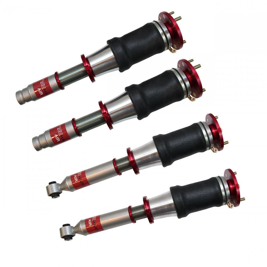 TruHart - AirPlus Air Struts For 04-08 Acura TL TruHart - TH-H1008-1-GHNV