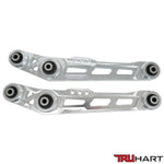 TruHart - Rear Lower Control Arms Polished For 90-01 Acura Integra 88-95 Honda Civic 88-91 Honda CRX TruHart - TH-H101-PO-GHNV