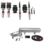 TruHart - AirPlus Air Struts w/ VERA Essential Management For 23+ Acura Integra 16+ Honda CivicTruHart - TH-H1014+TH-MM01-GHNV