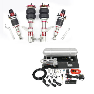 TruHart - AirPlus Air Struts Plus ADS Modules w/ VERA Element Management For 23-24 Acura Integra 18-24 Honda Accord 17-24 Honda Civic TruHart - TH-H1016-M+TH-MM02-GHNV