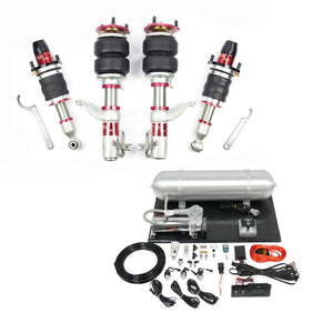 TruHart - AirPlus Air Struts w/ VERA Evo Management For 12-16 Honda CR-V TruHart - TH-H1019+TH-ME01-GHNV