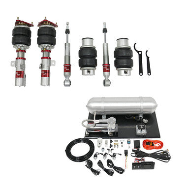 AirPlus Air Struts w/ VERA Element Management 17-22 Honda CR-V FWD TruHart