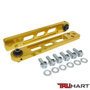 TruHart - Rear Lower Control Arm Gold For 02-06 Acura RSX TruHart - TH-H103-GO-GHNV