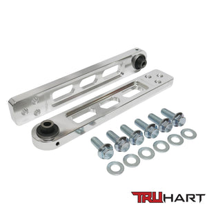 TruHart - Rear Lower Control Arms Polished For 02-06 Acura RSX TruHart - TH-H103-PO-GHNV