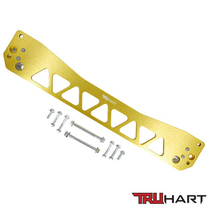 TruHart - Subframe Brace Gold For 96-00 Honda Civic TruHart - TH-H112-GO-GHNV