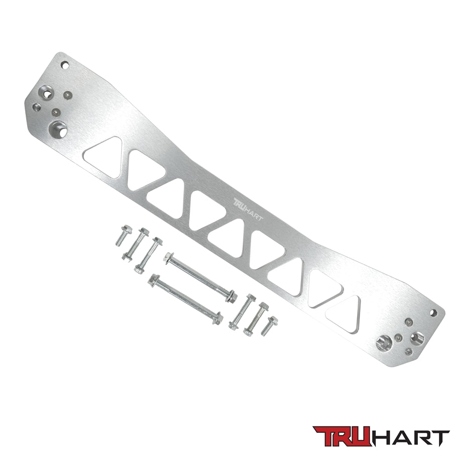 TruHart - Subframe Brace Polished For 96-00 Honda Civic TruHart - TH-H112-PO-GHNV