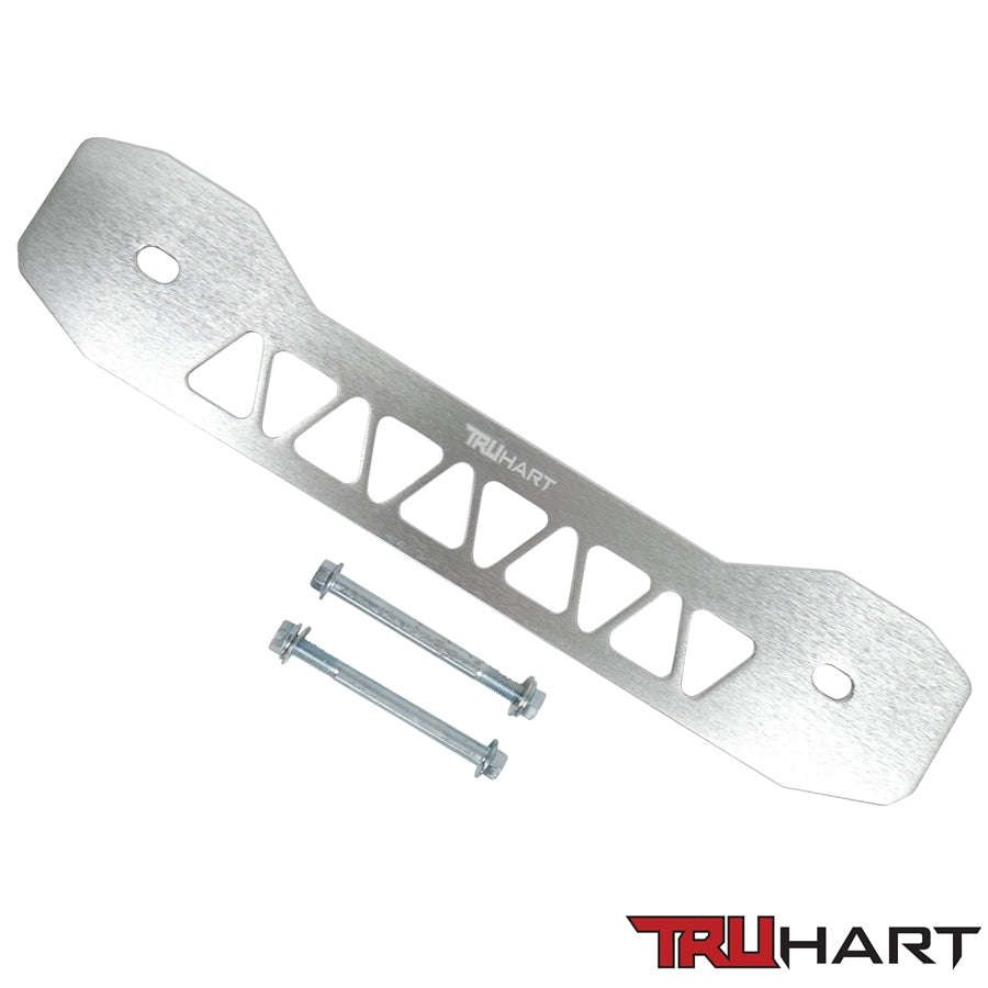 TruHart - Subframe Brace Polished For 13+ Acura ILX 06-15 Honda Civic TruHart - TH-H116-PO-GHNV