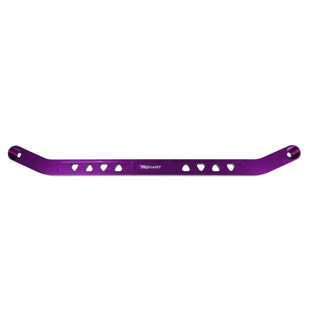 TruHart - Rear Tie Bar Purple For 94-01 Acura Integra 92-95 Honda Civic TruHart - TH-H120-PU-GHNV