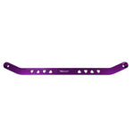 TruHart - Rear Tie Bar Purple For 94-01 Acura Integra 92-95 Honda Civic TruHart - TH-H120-PU-GHNV