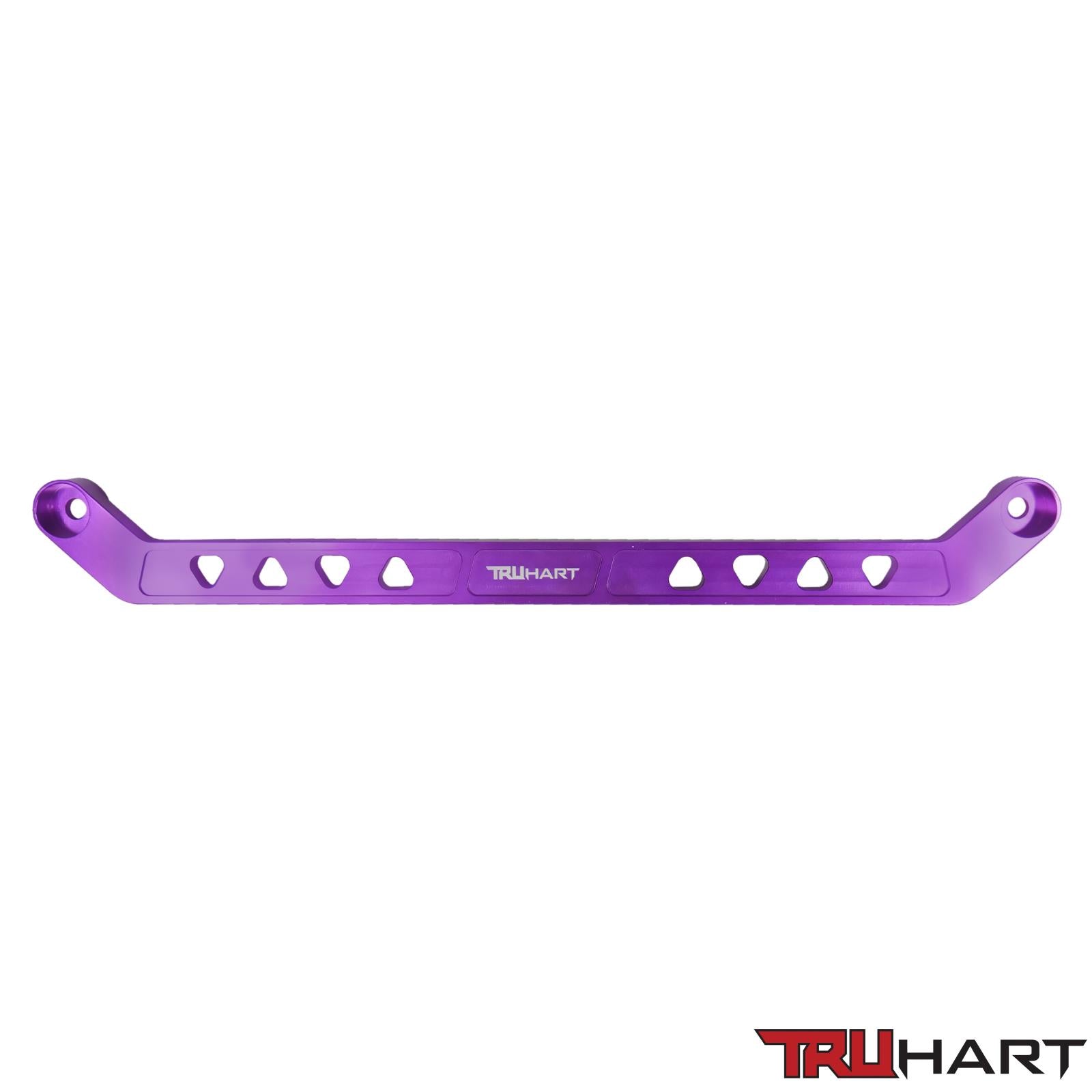 TruHart - Rear Tie Bar Purple For 96-00 Honda Civic TruHart - TH-H121-PU-GHNV