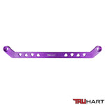 TruHart - Rear Tie Bar Purple For 96-00 Honda Civic TruHart - TH-H121-PU-GHNV