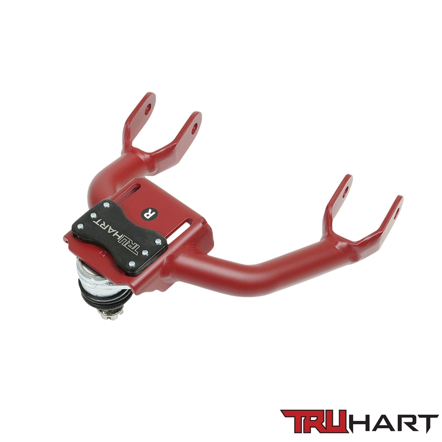 TruHart - Front Camber Kit Red For 88-91 Honda Civic TruHart - TH-H213-GHNV