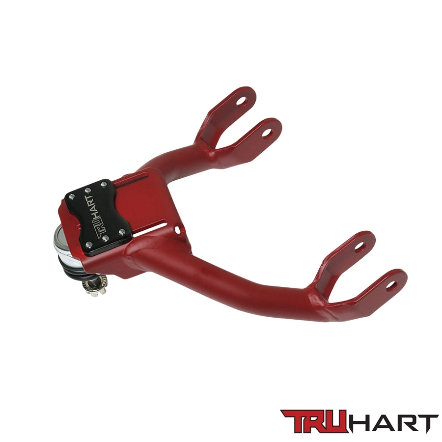 TruHart - Front Camber Kit Red For 90-93 Acura Integra TruHart - TH-H214-GHNV