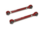 TruHart - Rear Toe Control Arms Red For 23+ Acura Integra 16+ Honda Accord 16+ Honda Civic TruHart - TH-H222-GHNV