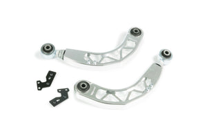 TruHart - Rear Camber Kit Polished For 23+ Honda Integra 18+ Honda Accord 16-+ Honda Civic TruHart - TH-H223-PO-GHNV