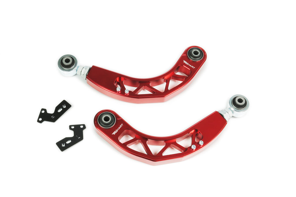 TruHart - Rear Camber Kit Red For 23+Honda Integra 18-22 Honda Accord 16+ Honda CivicTruHart - TH-H223-RE-GHNV