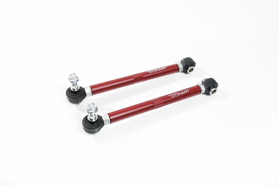 TruHart - Rear Toe Arms Red w/ Pillowball For 00-09 Honda S2000 TruHart - TH-H224-GHNV