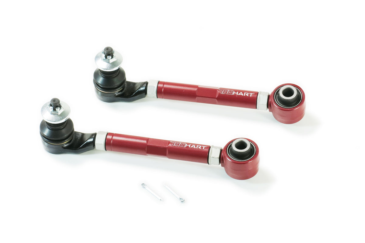 TruHart - Rear Camber Kit Red For 09-15 Honda Odyssey TruHart - TH-H231-GHNV