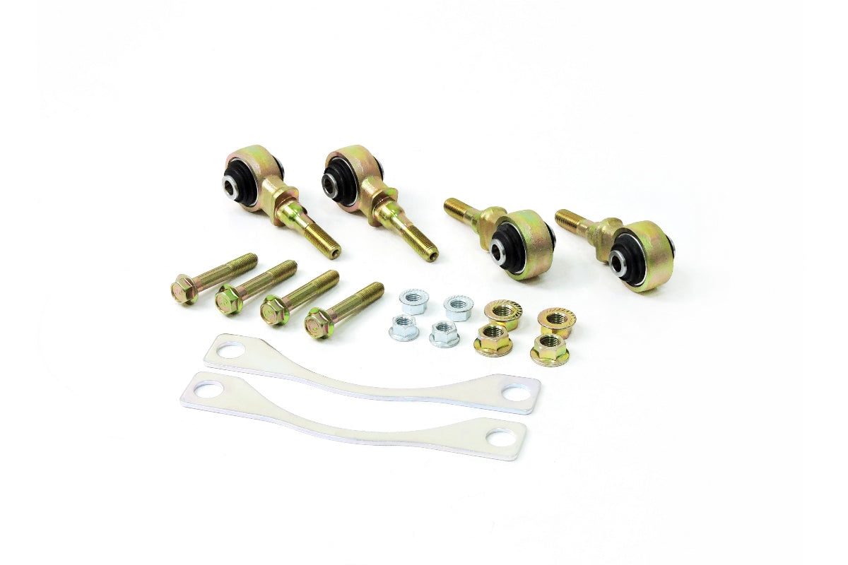 TruHart - Front Control Arm Bushings w/ Pillowball For 94-01 Acura Integra 92-95 Honda Civic TruHart - TH-H303-PB-GHNV