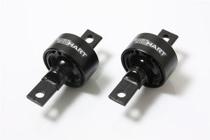 TruHart - Rear Trailing Arm Bushing Black For 94-01 Acura Integra 88-00 Honda Civic 97-01 Honda CR-V TruHart - TH-H304-GHNV