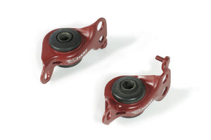 TruHart - Front Compliance Bushing Rubber Red For 94-01 Acura Integra 92-95 Honda Civic TruHart - TH-H307-GHNV