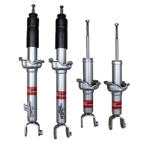 TruHart - Sport Shocks For 00-09 Honda S2000 TruHart - TH-H504-GHNV