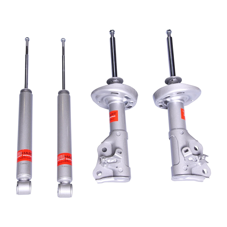 TruHart - Sport Shocks For 13-15 Honda ILX 06-13 Honda Civic TruHart - TH-H505-GHNV