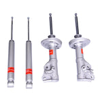 TruHart - Sport Shocks For 13-15 Honda ILX 06-13 Honda Civic TruHart - TH-H505-GHNV