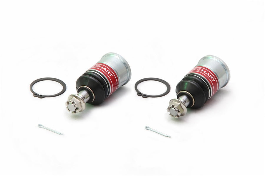 TruHart - Roll Center Adjusters Front For 94-01 Acura Integra 92-00 Honda Civic 97-01 Honda CR-V TruHart - TH-H601-GHNV