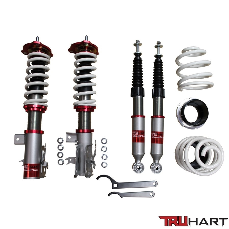 TruHart - StreetPlus Coilovers For 13-15 Acura ILX TruHart - TH-H805-1-GHNV