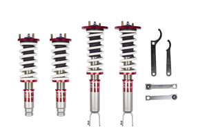 TruHart - StreetPlus Coilovers For 98-00 Acura CL TruHart - TH-H806-GHNV