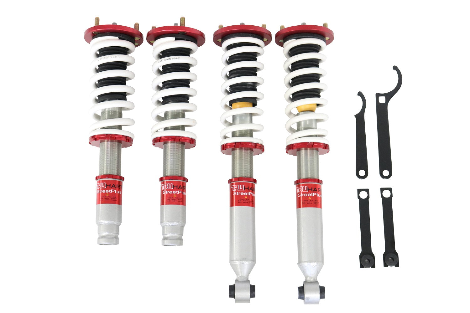 TruHart - StreetPlus Coilovers For 04-08 Acura TL TruHart - TH-H808-1-GHNV