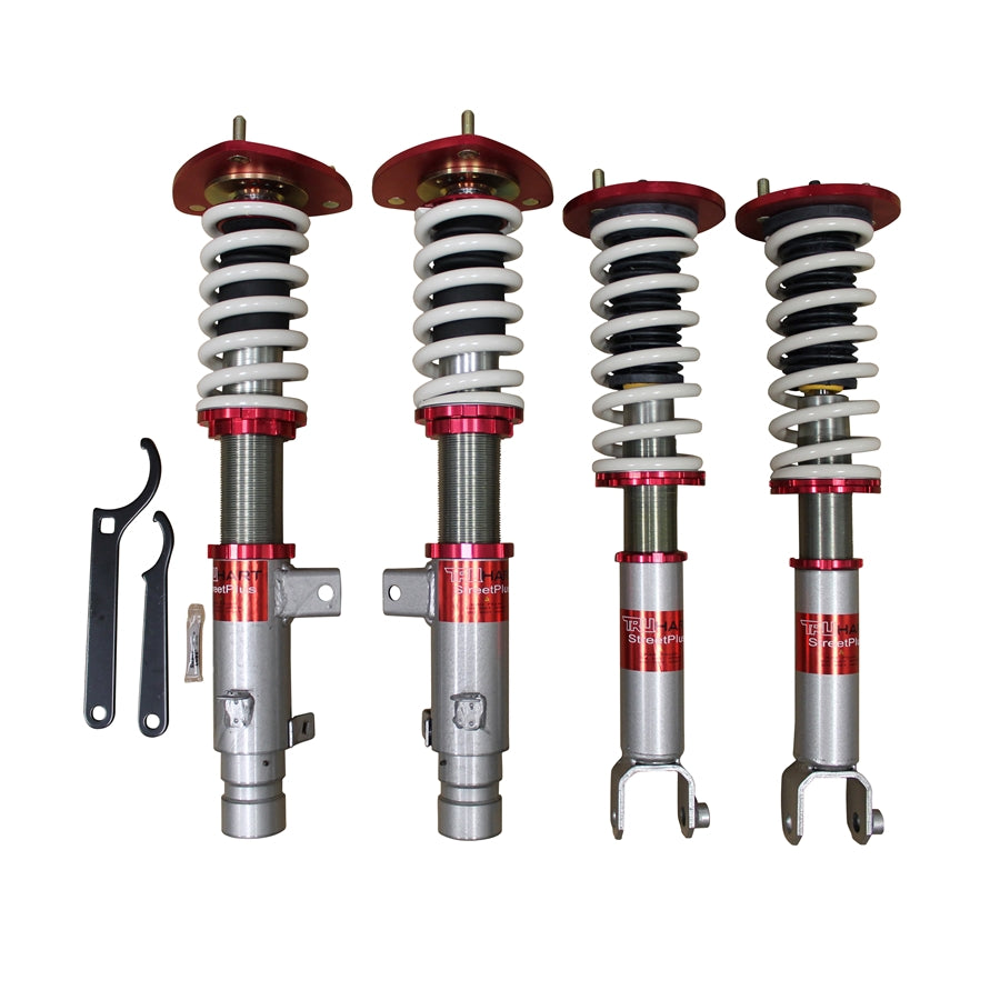 TruHart - StreetPlus Coilovers For 15-20 Acura TLX 13-17 Honda Accord TruHart - TH-H810-GHNV