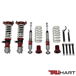 TruHart - StreetPlus Coilovers For 08-16 Hyundai Genesis Coupe TruHart - TH-H830-GHNV