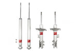 TruHart - Sport Shocks For 15-19 Hyundai Sonata 16-20 Kia Optima TruHart - TH-K502-GHNV