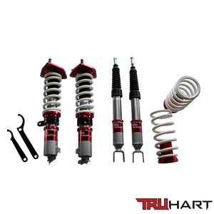 TruHart - StreetPlus Coilovers For 11-14 Hyundai Sonata 11-15 Kia Optima TruHart - TH-K802-GHNV