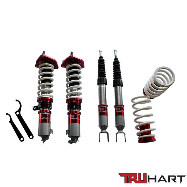 TruHart - StreetPlus Coilovers For 15-19 Hyundai Sonata 16-19 Kia Optima TruHart - TH-K803-GHNV