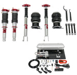 TruHart - AirPlus Air Struts w/ VERA Evo Management For 06-12 Lexus GS300 / GS350 / GS430 06-13 Lexus IS250 / IS350 / IS-F TruHart - TH-L1003+TH-ME01-GHNV