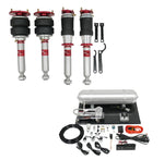 TruHart - AirPlus Air Struts w/ VERA Evo Bluetooth Management For 89-00 Lexus LS400 TruHart - TH-L1004+TH-ME02-GHNV