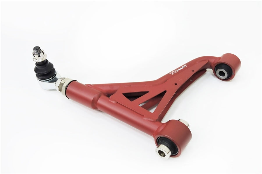 TruHart - Rear Upper Camber Kit Red For 01-05 Lexus IS300 98-05 Lexus GS300 / GS400/ GS430 TruHart - TH-L206-GHNV