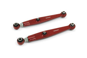 TruHart - Adjustable Rear Lower Control Arms Red  For 07-17 Lexus LS460/600H TruHart - TH-L211-GHNV