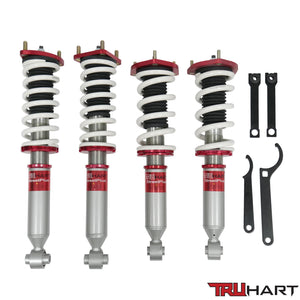 TruHart - StreetPlus Coilovers For 01-05 Lexus IS300 TruHart - TH-L802-GHNV