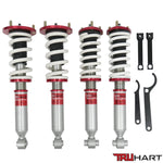 TruHart - StreetPlus Coilovers For 06-12 Lexus GS300 / GS350 / GS430 06-13 Lexus IS250 / IS350 / IS-F TruHart - TH-L803-GHNV