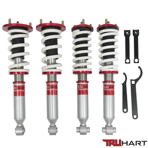 TruHart - StreetPlus Coilovers For 90-00 Lexus LS400 TruHart - TH-L804-GHNV