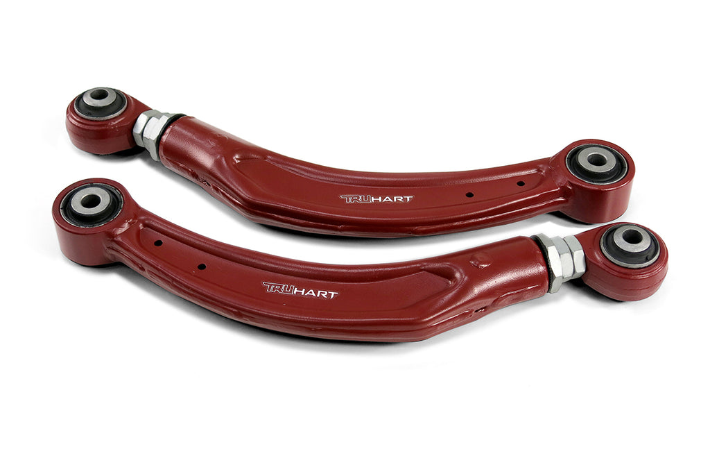 TruHart - Rear Camber Kit Red For 08+ Mercedes-Benz C-Class 10+ Mercedes-Benz E-Class 04-10 Mercedes-Benz SLK Class TruHart - TH-M210-GHNV