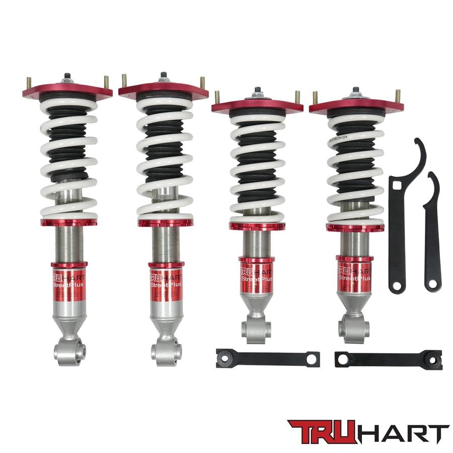 TruHart - StreetPlus Coilovers For 89-05 Mazda Miata TruHart - TH-M801-GHNV