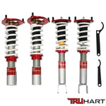 TruHart - StreetPlus Coilovers For 01-07 Mitsubishi EVO 7/8/9 TruHart - TH-M802-GHNV