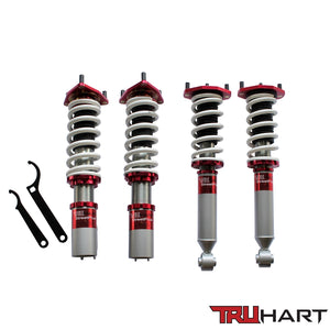 TruHart - StreetPlus Coilovers For 08-15 Mitsubishi EVO X TruHart - TH-M803-GHNV